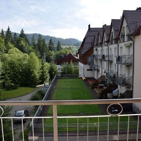 Apartamenty Bukowa Wisła Dış mekan fotoğraf