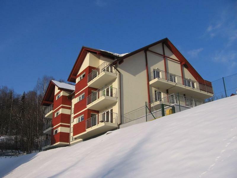 Apartamenty Bukowa Wisła Dış mekan fotoğraf