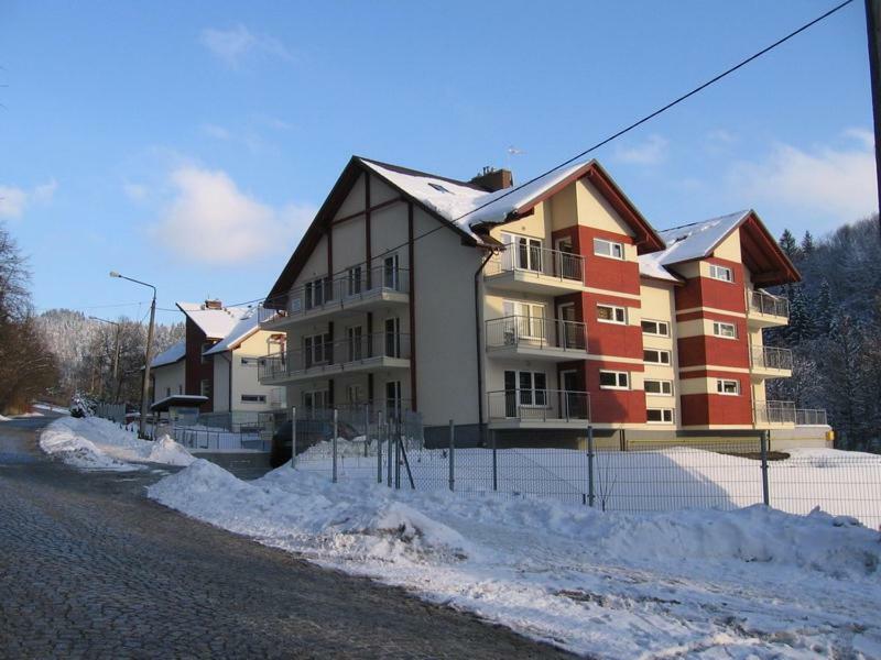 Apartamenty Bukowa Wisła Dış mekan fotoğraf