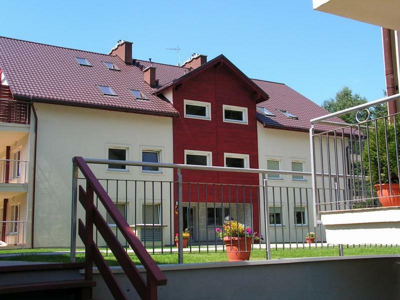Apartamenty Bukowa Wisła Dış mekan fotoğraf