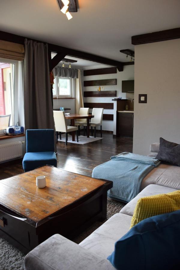 Apartamenty Bukowa Wisła Dış mekan fotoğraf