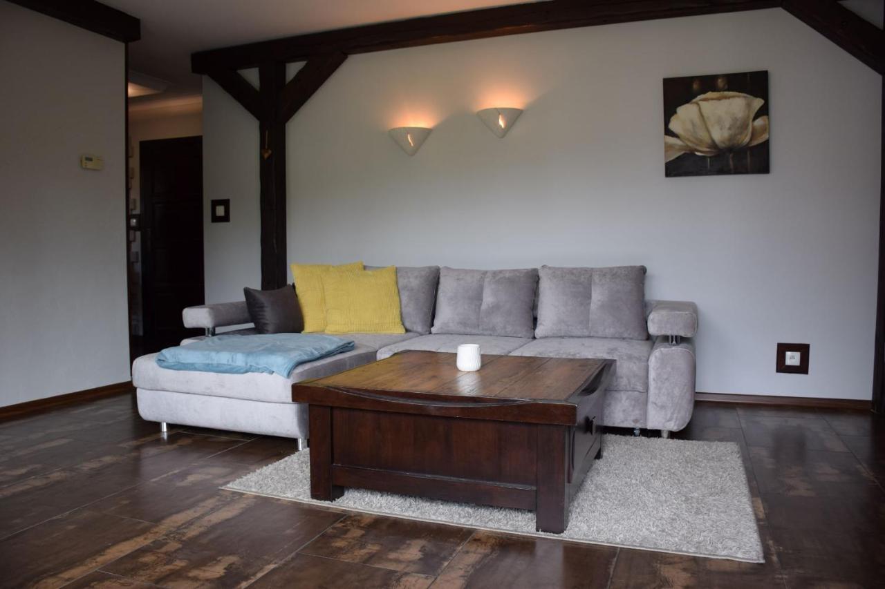 Apartamenty Bukowa Wisła Dış mekan fotoğraf