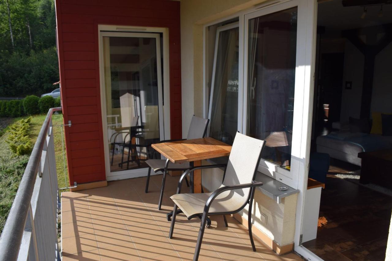 Apartamenty Bukowa Wisła Dış mekan fotoğraf