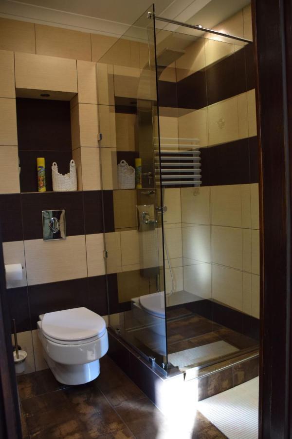 Apartamenty Bukowa Wisła Dış mekan fotoğraf