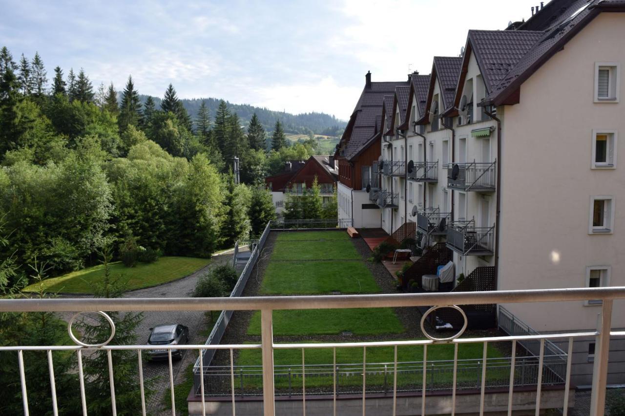 Apartamenty Bukowa Wisła Dış mekan fotoğraf