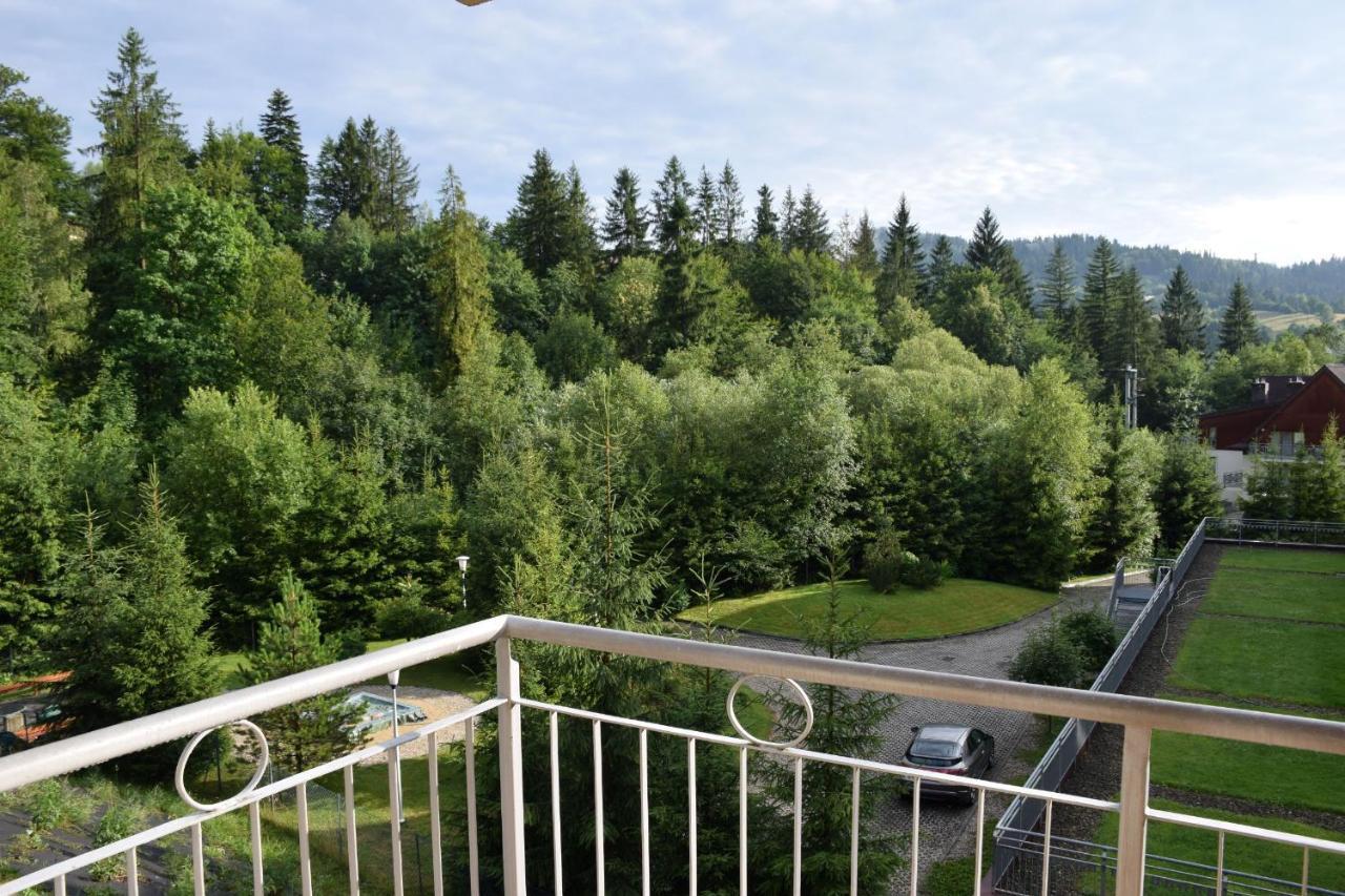 Apartamenty Bukowa Wisła Dış mekan fotoğraf