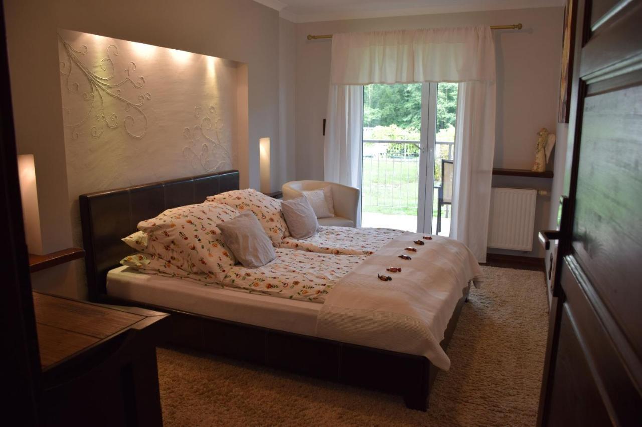 Apartamenty Bukowa Wisła Dış mekan fotoğraf