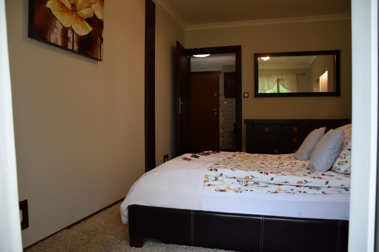 Apartamenty Bukowa Wisła Dış mekan fotoğraf