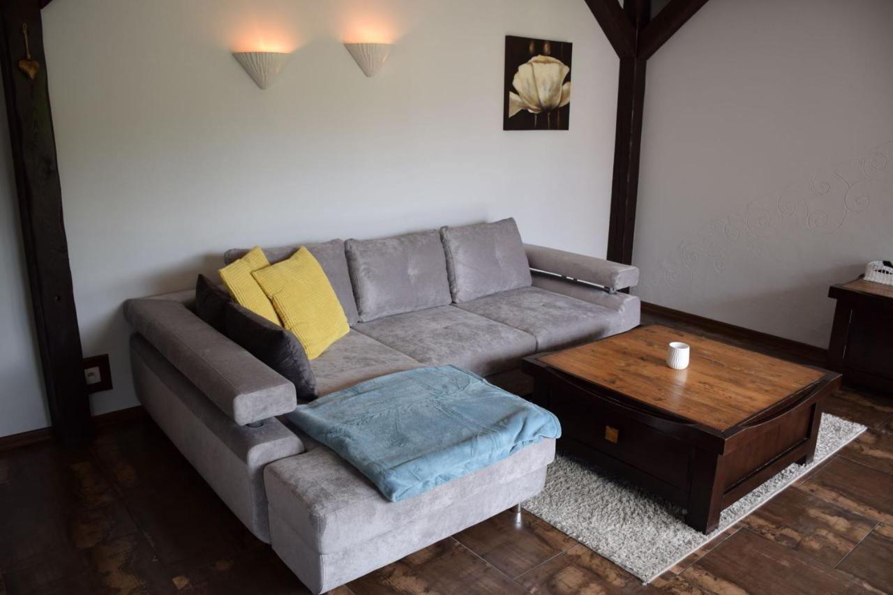 Apartamenty Bukowa Wisła Dış mekan fotoğraf