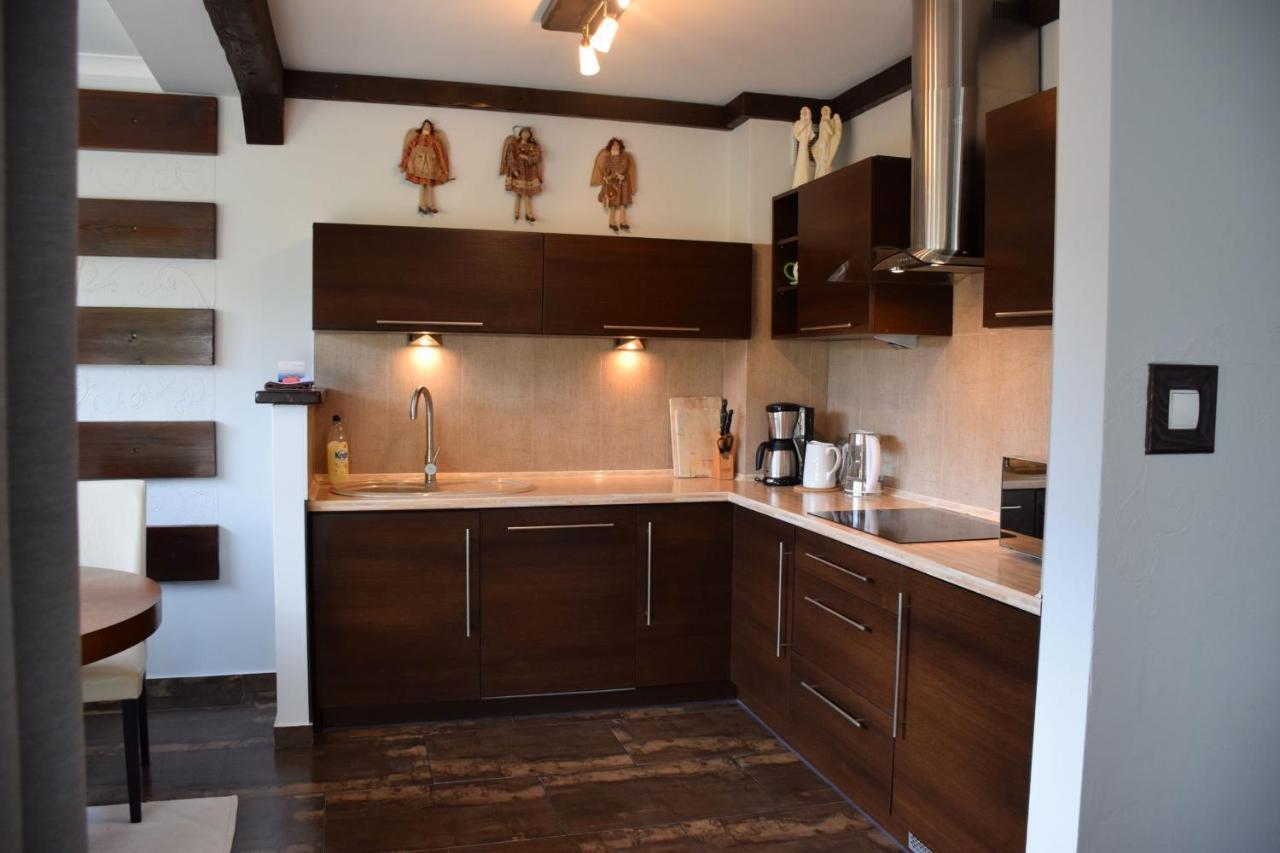 Apartamenty Bukowa Wisła Dış mekan fotoğraf